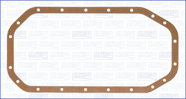 Gasket, oil sump (14024400)