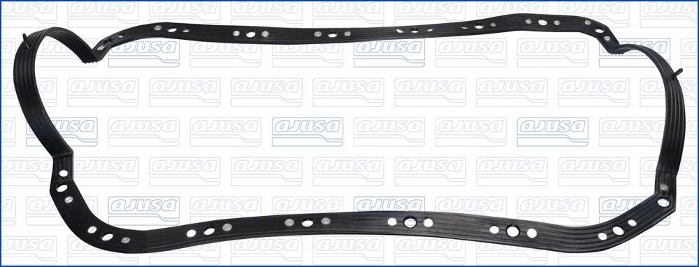 Gasket, oil sump