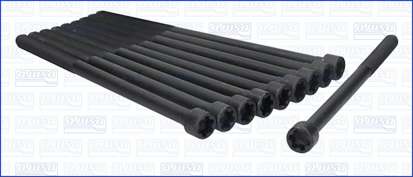 Cylinder Head Bolt Set (81020300)