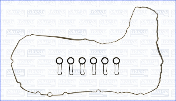 Gasket Set, cylinder head cover (56044700)