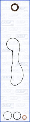 Gasket Kit, crankcase (54181500)