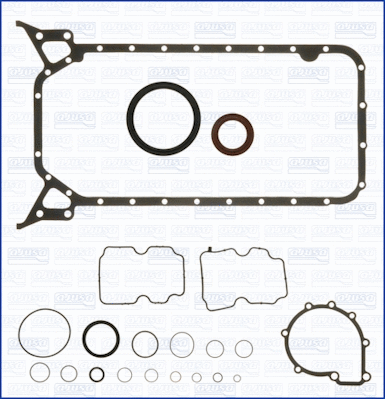 Gasket Kit, crankcase (54065200)