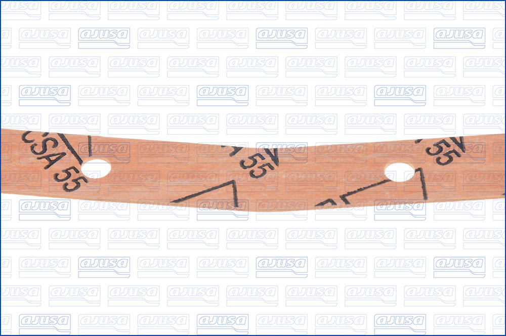 Gasket, oil sump