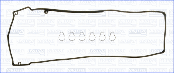 Gasket Set, cylinder head cover (56039800)