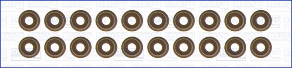 Seal Set, valve stem (57040800)