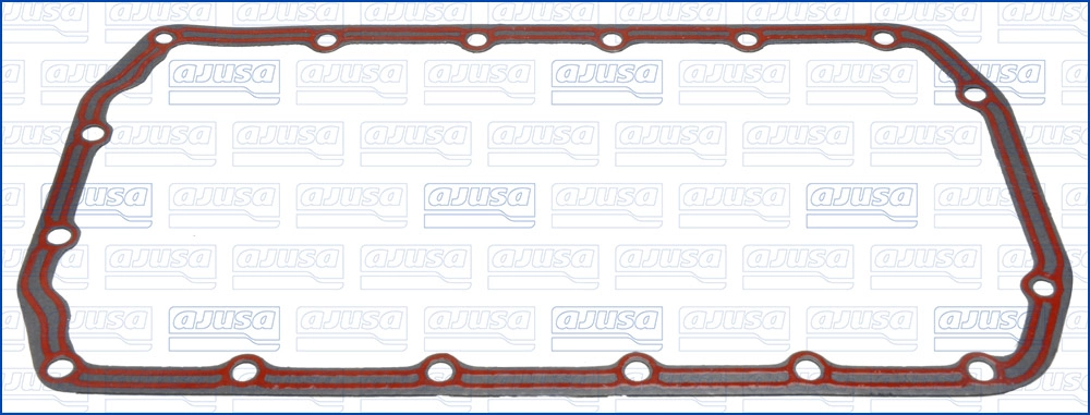 Gasket, oil sump