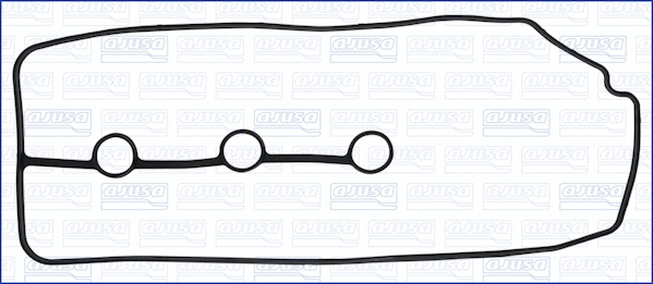 Gasket, cylinder head cover (11127800)