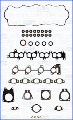 Gasket Kit, cylinder head (53025600)