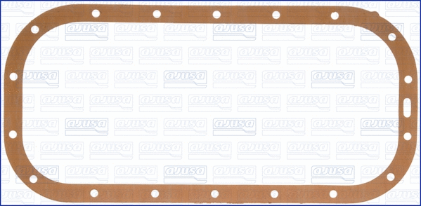 Gasket, oil sump (14030400)