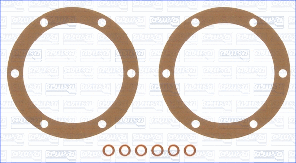Seal, oil filter (00566500)