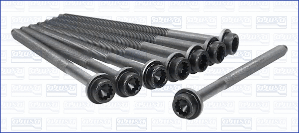 Cylinder Head Bolt Set (81036100)
