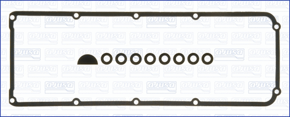Gasket Set, cylinder head cover (56022600)