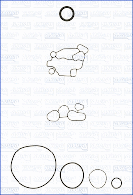 Gasket Kit, crankcase (54139300)