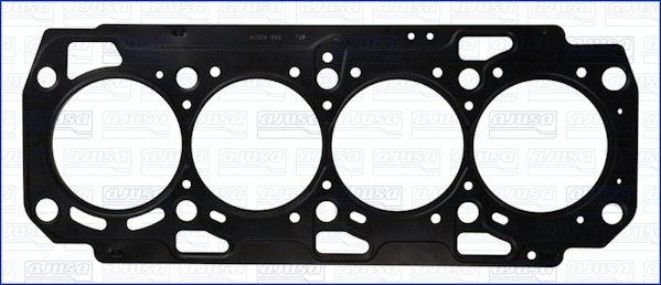 Gasket, cylinder head (10194320)