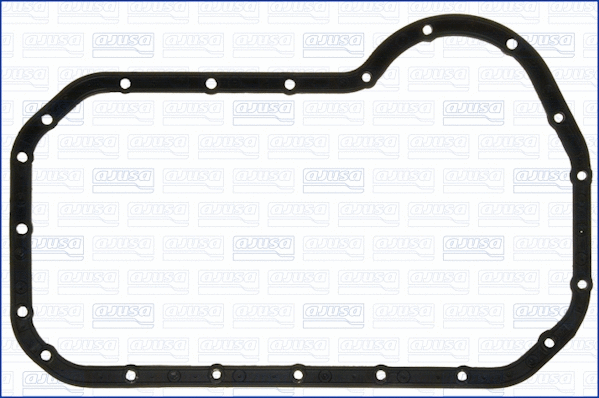 Gasket, oil sump (14066300)