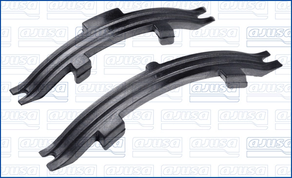Gasket Set, oil sump
