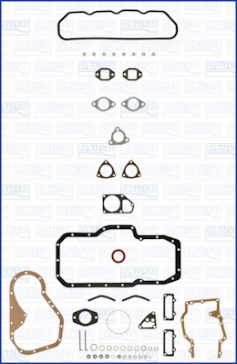 Full Gasket Kit, engine (51002600)