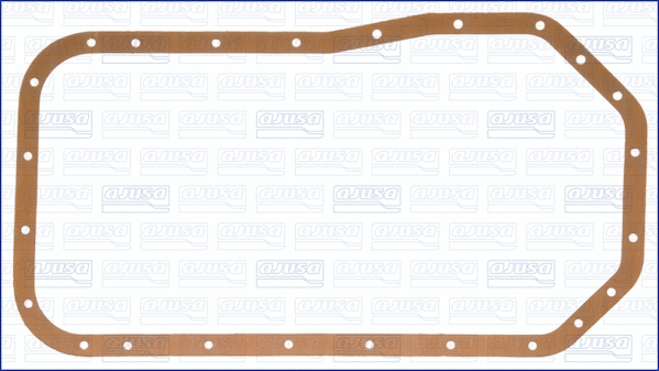Gasket, oil sump (14040100)