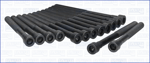 Cylinder Head Bolt Set (81023500)