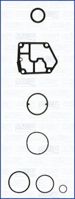 Gasket Kit, crankcase (54149800)