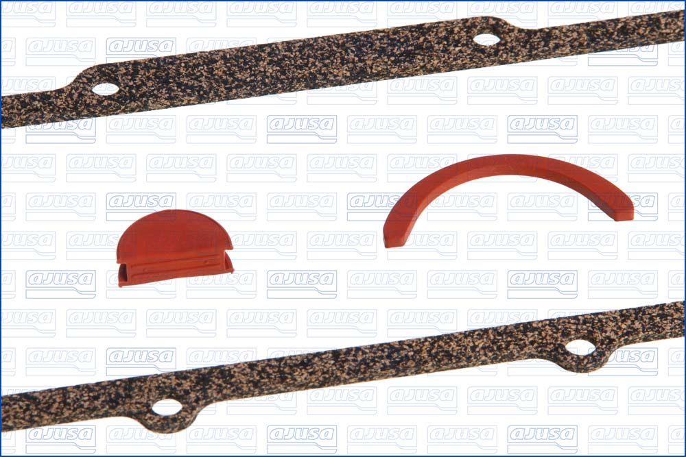 Gasket Set, cylinder head cover