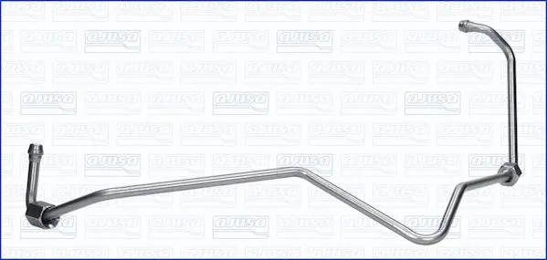 Oil Pipe, charger (OP10052)