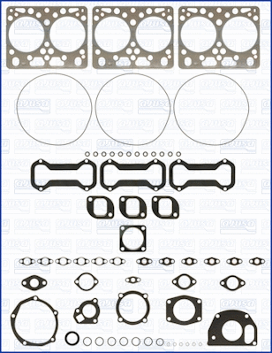 Gasket Kit, cylinder head (52023700)