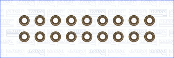 Seal Set, valve stem (57042900)