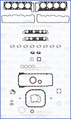 Full Gasket Kit, engine (50082500)