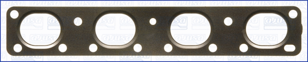 Gasket, exhaust manifold (13168200)