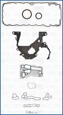 Gasket Kit, crankcase (54245700)