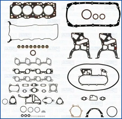 Full Gasket Kit, engine (50112000)