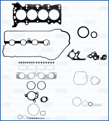 Full Gasket Kit, engine (50366500)