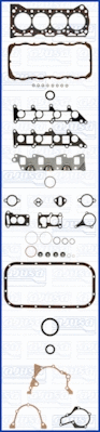 Full Gasket Kit, engine (50111300)