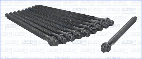 Cylinder Head Bolt Set (81044100)