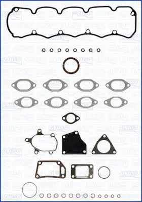 Gasket Kit, cylinder head (53008900)
