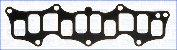 Gasket, exhaust manifold (13204900)