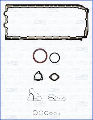 Gasket Kit, crankcase (54229100)
