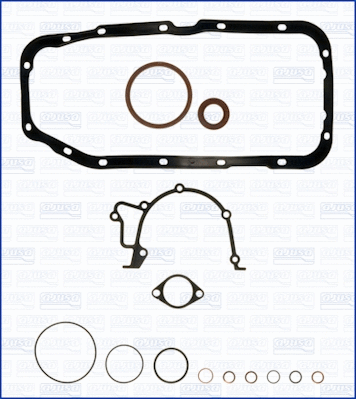 Gasket Kit, crankcase (54010700)