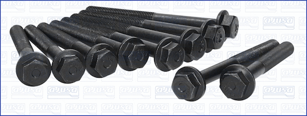 Cylinder Head Bolt Set (81007100)