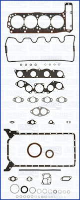 Full Gasket Kit, engine (50080100)