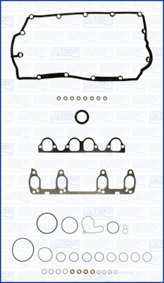 Gasket Kit, cylinder head (53017300)