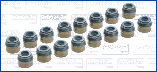 Seal Set, valve stem