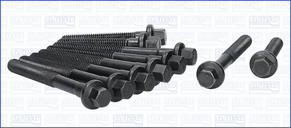 Cylinder Head Bolt Set (81012200)
