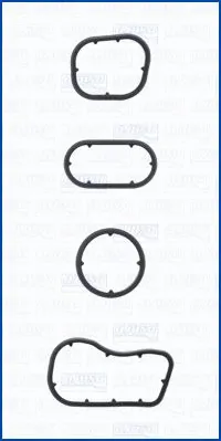 Gasket Set, oil cooler (77010400)