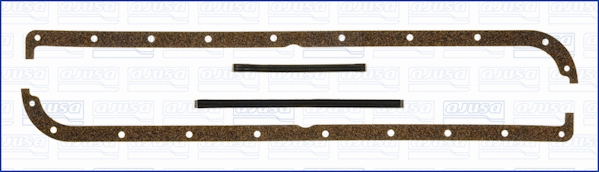Gasket Set, oil sump (59004800)