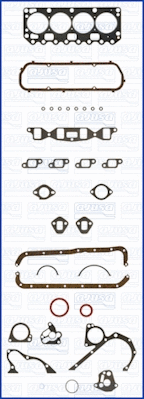 Full Gasket Kit, engine (50003000)