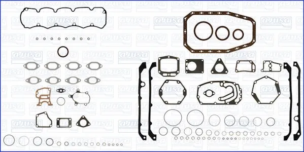 Full Gasket Kit, engine (51014300)