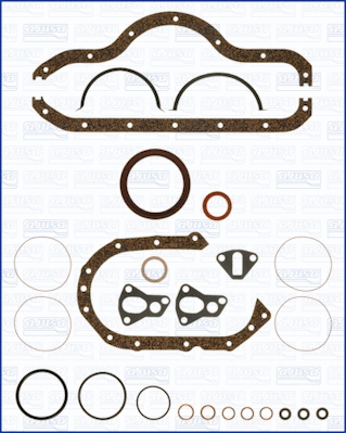 Gasket Kit, crankcase (54011000)