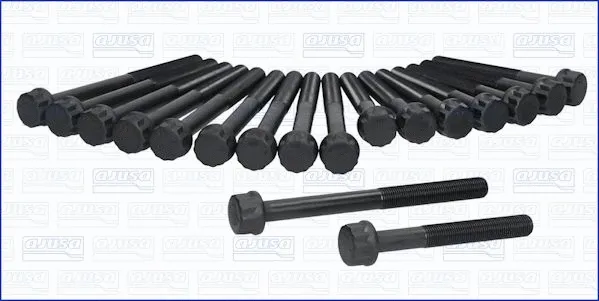 Cylinder Head Bolt Set (81062100)